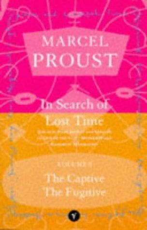 Tapa de THE CAPTIVE; THE FUGITIVE