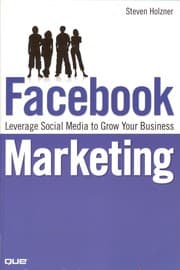 Tapa de Facebook marketing