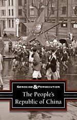 Tapa de The People's Republic of China