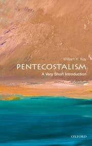 Tapa de Pentecostalism