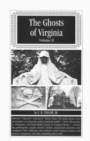 Tapa de The Ghosts of Virginia, Vol. 2