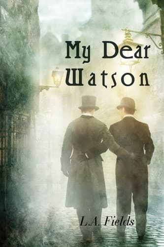 Tapa de My dear Watson