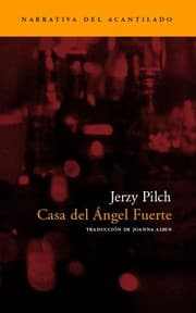 Tapa de Casa del Ángel Fuerte
