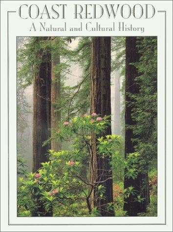Tapa de Coast Redwood