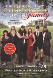 Tapa de The Duck Commander family