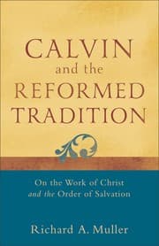 Tapa de Calvin and the Reformed Tradition