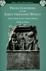 Tapa de Pagan Goddesses in the Early Germanic World