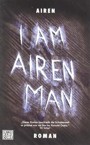 Tapa de I am Airen Man