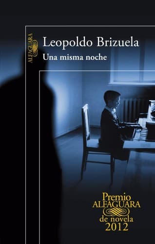 Tapa de Una misma noche