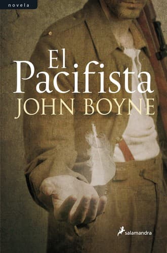 Tapa de El pacifista