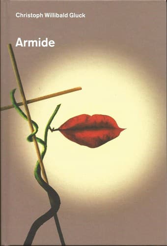 Tapa de Armide