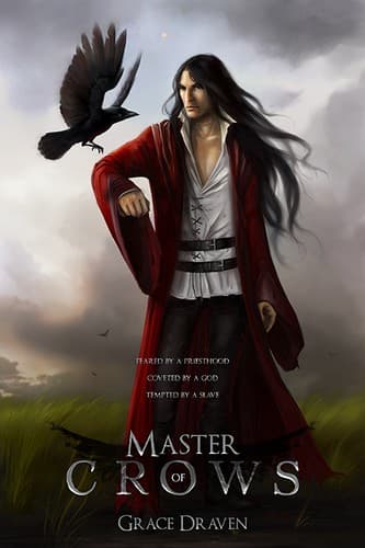 Tapa de Master of Crows