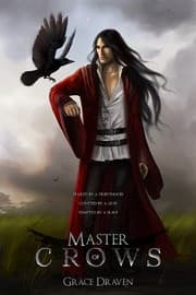 Tapa de Master of Crows