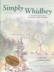 Tapa de Simply Whidbey