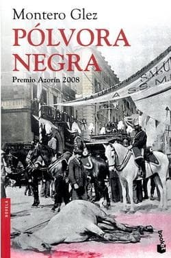 Tapa de Pólvora negra