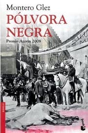Tapa de Pólvora negra