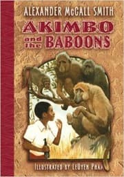 Tapa de Akimbo and the Baboons