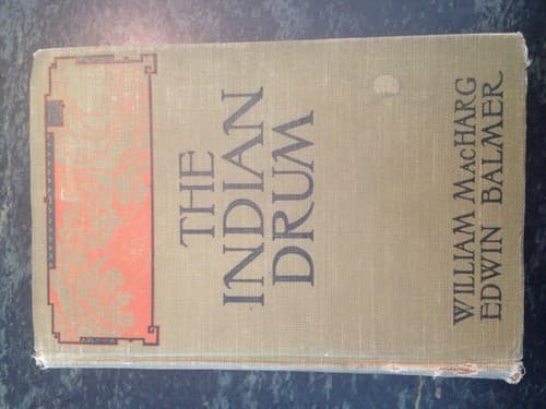 Tapa de The Indian Drum