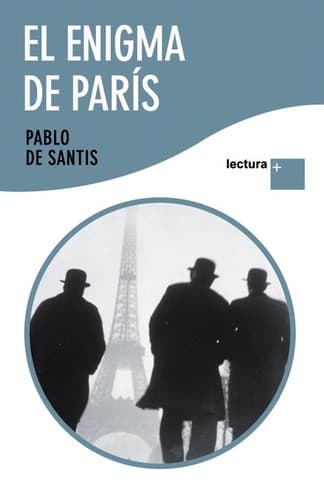 Tapa de El enigma de Paris