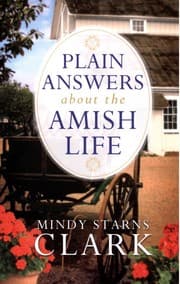 Tapa de Plain Answers about the Amish Life
