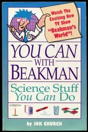 Tapa de You Can With Beakman