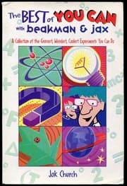 Tapa de The Best of You Can With Beakman and Jax