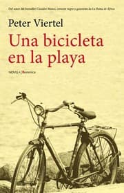 Tapa de Una bicicleta en la playa