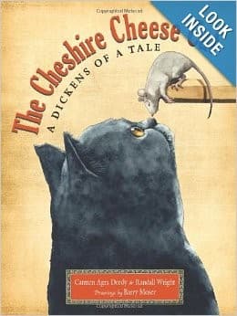 Tapa de The Cheshire Cheese cat