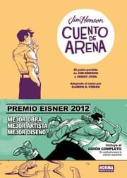 Tapa de Cuento de arena