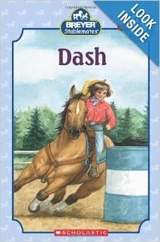 Tapa de Dash (Stablemates)