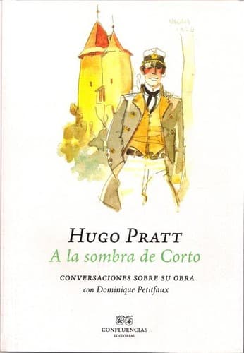 Tapa de A la sombra de Corto