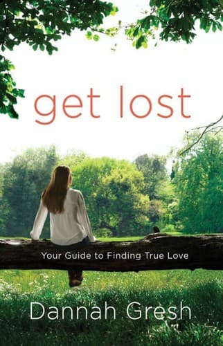 Tapa de Get Lost