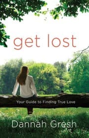 Tapa de Get Lost