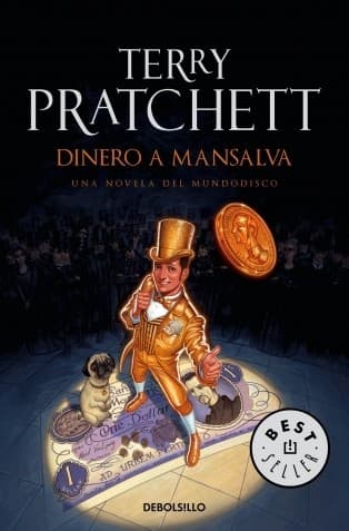 Tapa de Dinero a mansalva