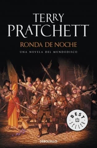 Tapa de Ronda de noche