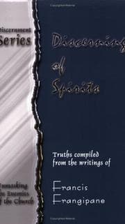 Tapa de Discerning of Spirits