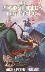 Tapa de The adventurer's companion