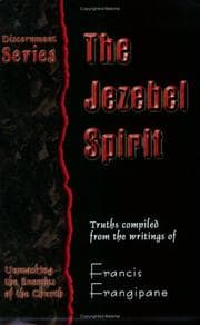 Tapa de Jezebel Spirit