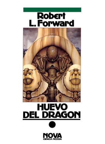 Tapa de Huevo del dragón
