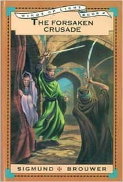 Tapa de The forsaken crusade