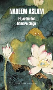 Tapa de El jardín del hombre ciego