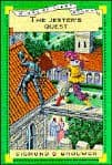 Tapa de The Jester's quest