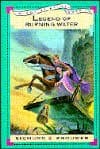 Tapa de Legend of burning water