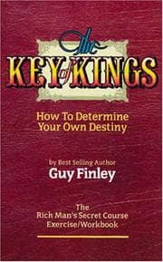 Tapa de Key of Kings