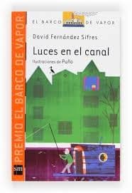 Tapa de Luces en el canal