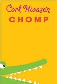 Tapa de Chomp