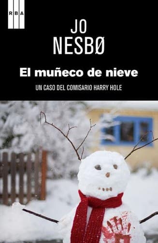 Tapa de El muñeco de nieve
