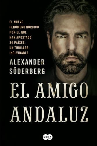 Tapa de El amigo andaluz