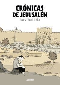Tapa de Crónicas de Jerusalén