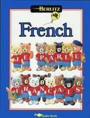 Tapa de Berlitz Jr. French